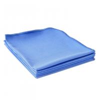 Микрофибра гладкая для стекла 40х40см WIPE PACK