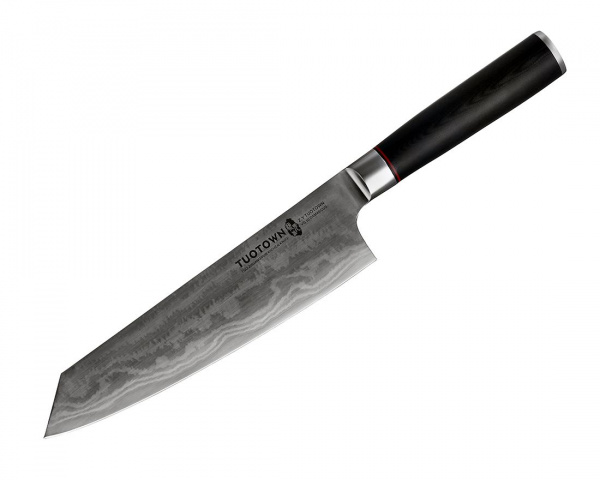 Кухонный нож ШЕФ Kiritsuke  TUO 218002