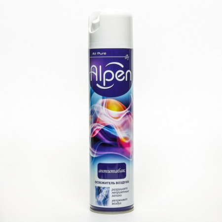 Освежитель воздуха 300мл ALPEN