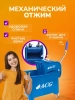 Тележка уборочная-ведро на колесах с механическим отжимом 20л