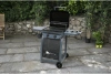 Гриль газовый SAHARA X150 2 Burner BBQ Black