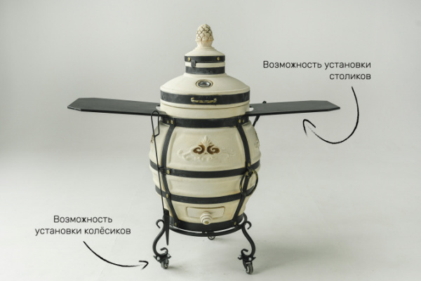 Тандыр Аполлон