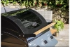 Гриль газовый SAHARA S350 3B BBQ Smokey Teal
