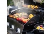 Гриль газовый SAHARA S375 3B BBQ Smokey Teal