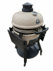 Гриль керамический угольный MCD-2400G KAMADO (латте)