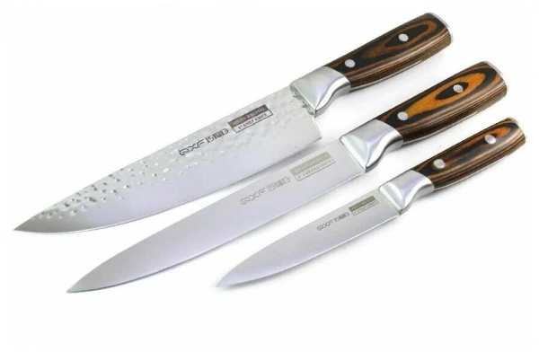 Набор ножей 3 шт. R-41-3