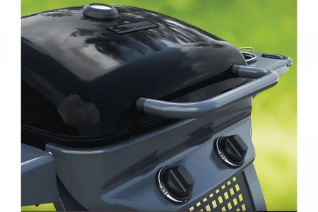 Гриль газовый SAHARA X150 2 Burner BBQ Black