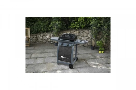 Гриль газовый SAHARA X150 2 Burner BBQ Black