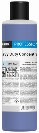 Универсальный моющий концентрат Heavy Duty Concentrate 1 л