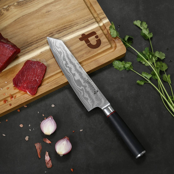 Кухонный нож ШЕФ Kiritsuke  TUO 218002