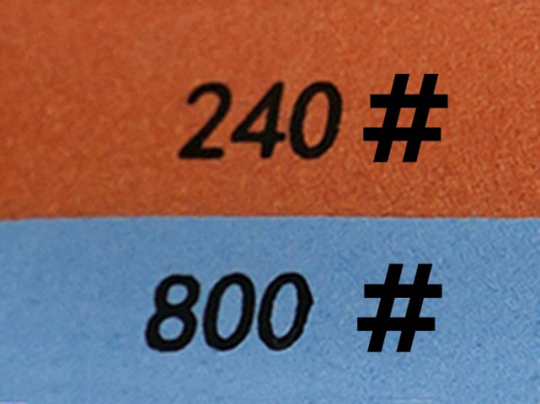 Точильный камень 240#-800#