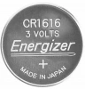 Батарейка Energizer Lithium CR1616 PIP1/10