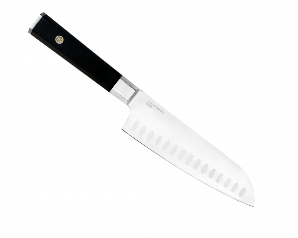 Кухонный нож SANTOKU TUO 207008