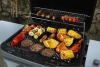 Гриль газовый SAHARA X150 2 Burner BBQ Black