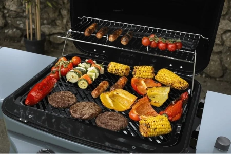 Гриль газовый SAHARA X150 2 Burner BBQ Black