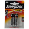 Батарейка Energizer Max Е91/AA FSB2 /12