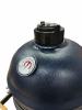 Гриль керамический угольный MCD-1500M KAMADO (синий)