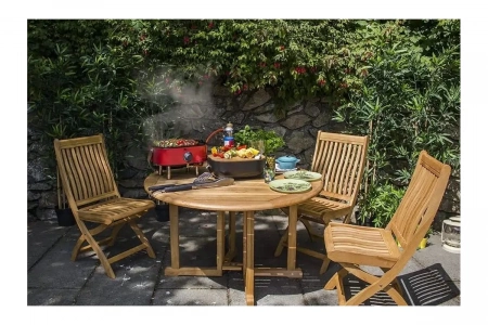 Гриль газовый SAHARA Mini BBQ
