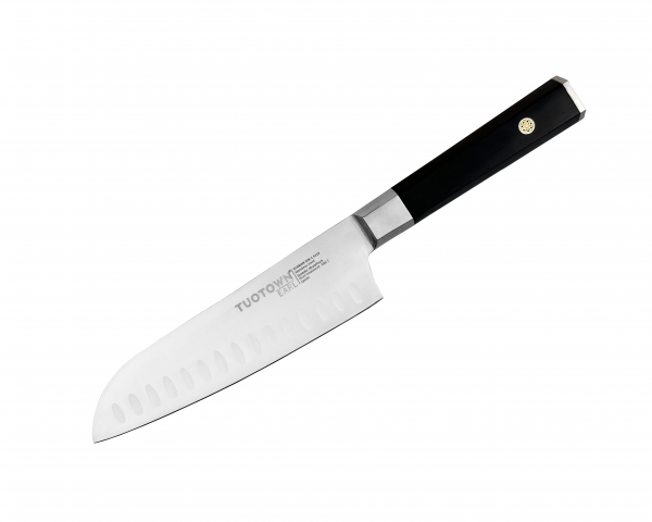 Кухонный нож SANTOKU TUO 207008