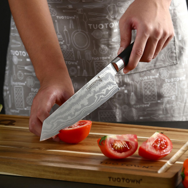 Кухонный нож ШЕФ Kiritsuke  TUO 218002