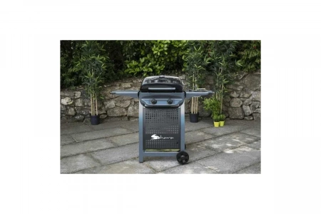 Гриль газовый SAHARA X150 2 Burner BBQ Black