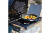 Гриль газовый SAHARA S375 3B BBQ Smokey Teal