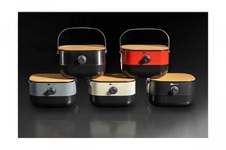 Гриль газовый SAHARA Mini BBQ