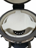 Гриль керамический угольный MCD-2400G KAMADO (латте)