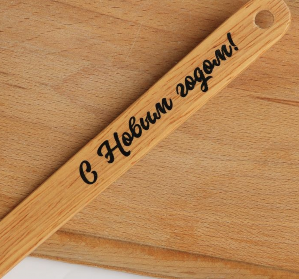 Силиконовая кисть "Волшебства" 32х9 см