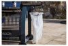 Гриль газовый SAHARA S375 3B BBQ Smokey Teal